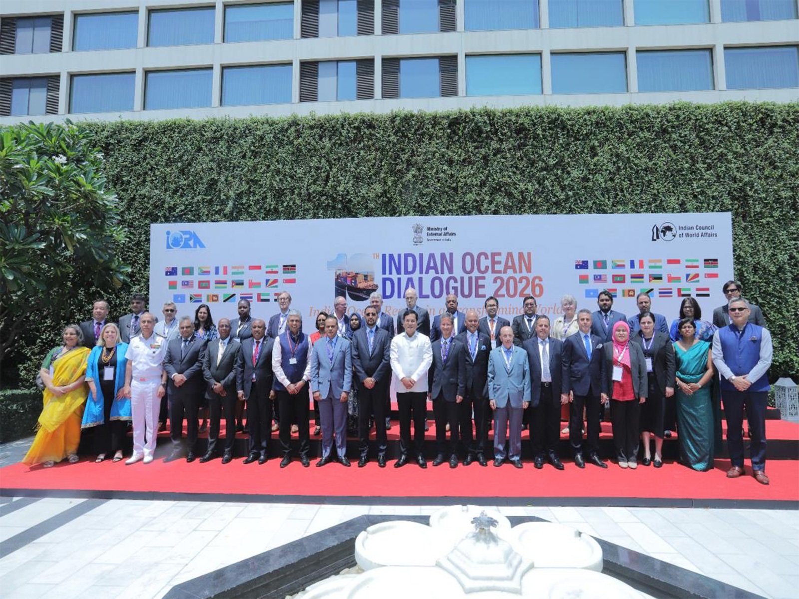 10th Indian Ocean Dialogue begins with India serving as Chair of IORA