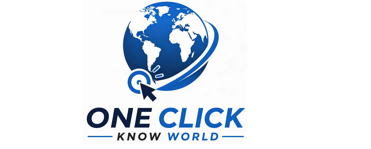 One Click Know World